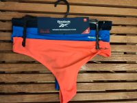 Reebok Tanga Slip 3er Pack Gr. M neu mit Etikett Wuppertal - Vohwinkel Vorschau