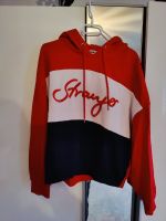 Hoodie FB sister M rot/weiss/dunkelblau dreifarbig Nordrhein-Westfalen - Siegen Vorschau