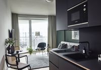 *** Vollmöblierte Wohnung mit Balkon ggü der HSD *** Düsseldorf - Derendorf Vorschau