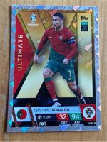 Match Attax 2024 Cristiano Ronaldo Ultimate Rheinland-Pfalz - Schönenberg-Kübelberg Vorschau