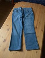 Jeans mit Strass-Steinchen von Mac, Größe 44/30 Nordfriesland - Husum Vorschau
