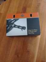 Harley Davidson Softail Fussrasten Edge Cut Neu Black Baden-Württemberg - Teningen Vorschau