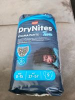 DryNites Jungen 8-15 Jahre 10 Pakete mit je 9 Pants, 90 Stück Nordrhein-Westfalen - Marienheide Vorschau