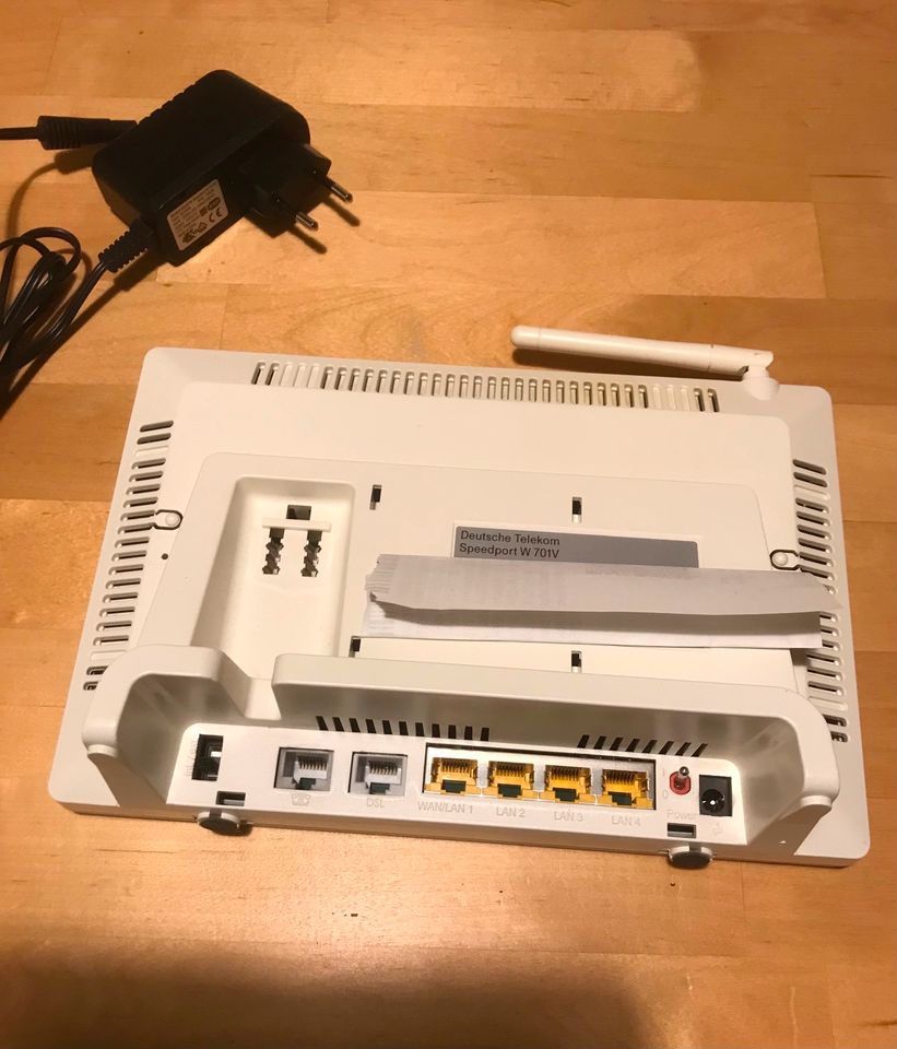 Speedport W701V Router und Repeater in Berlin - Mitte | Netzwerk & Modem  gebraucht kaufen | eBay Kleinanzeigen ist jetzt Kleinanzeigen