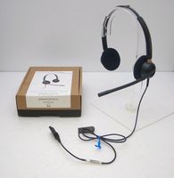 Plantronics HW520 NEU Headset Niedersachsen - Wolfenbüttel Vorschau