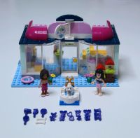 Lego Friends 41007 Heartlake Tiersalon komplett mit Anleitung Hessen - Villmar Vorschau