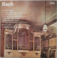 LP Johann Sebastian Bach Orgelwerke 3 Leipzig - Sellerhausen-Stünz Vorschau