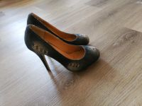 Pumps jeans Optik Sachsen - Aue Vorschau