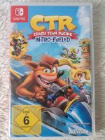 Switch CTR Crash Team Racing Nitro Fueled Spiel Leipzig - Knautkleeberg-Knauthain Vorschau