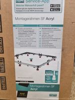 Montagerahmen sf acryl 100x100 Rheinland-Pfalz - Treis-Karden Vorschau