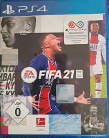 PS4 Spiel Fifa 21 Schleswig-Holstein - Ascheberg Vorschau