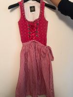 Hammerschmid Dirndl Damendirndl Kinderdirndl Größe 32 pink rosa Bayern - Maisach Vorschau