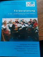 Förderplanung in der sonderpädagogischen Arbeit,  Vds Niedersachsen - Seesen Vorschau