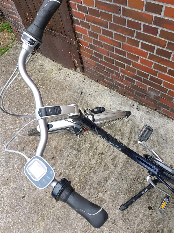 28er Gazelle E-bike zu verkaufen in Jever