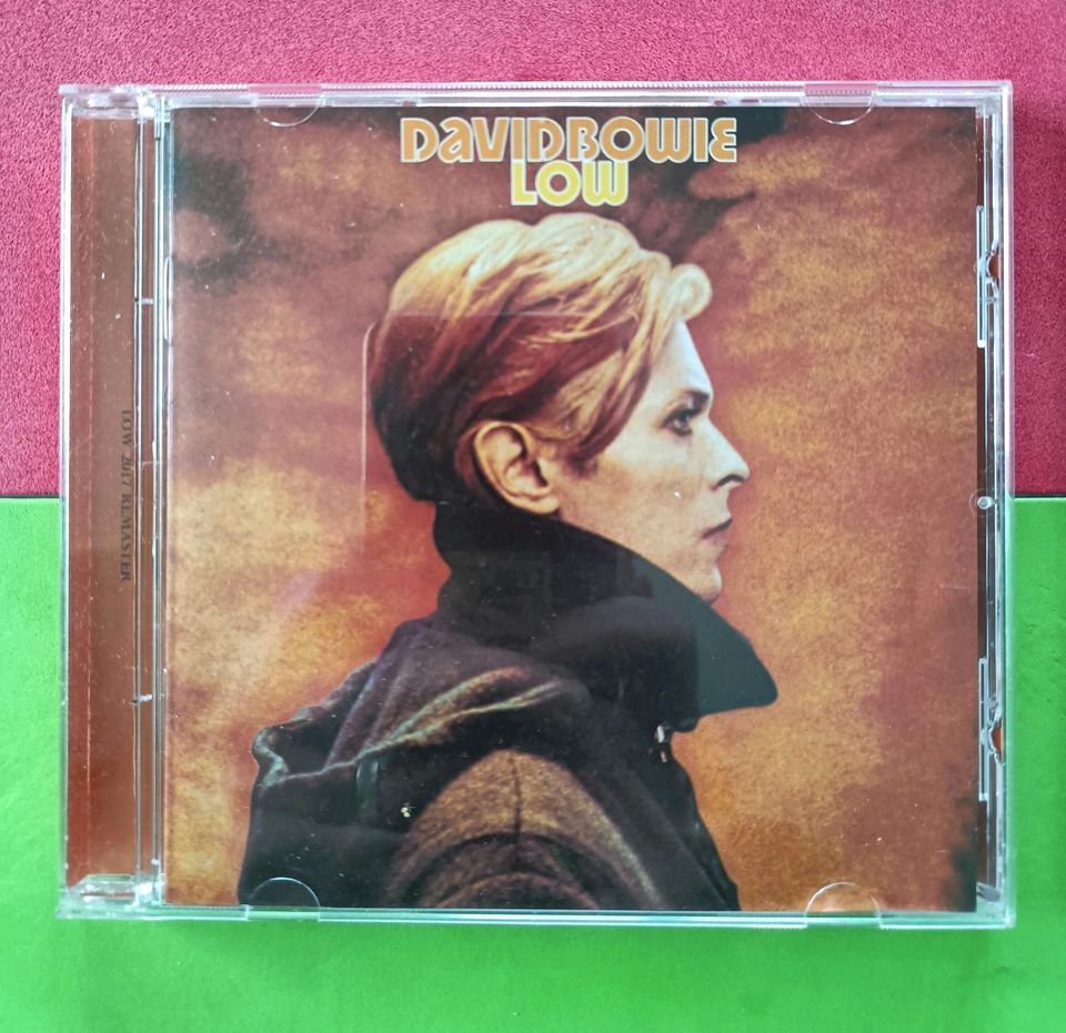 David Bowie – Low (2018) Reissue, Remastered Rock CD in Reinbek