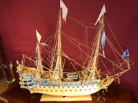 Modell historisches Segelschiff Solei Royal Museumsqualität Bayern - Gauting Vorschau