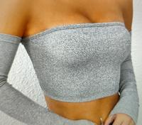 Shein Top T-Shirt bauchfrei schulterfrei Gr. XS NEU Berlin - Köpenick Vorschau