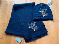 NEU tolles Winter Set Strick Mütze & Schal 116 122 128 Blumen 23€ Düsseldorf - Pempelfort Vorschau