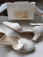 Brautschuhe - Pumps Niedersachsen - Emden Vorschau