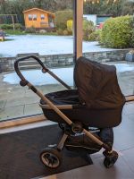 Teutonia Bliss Kombi Kinderwagen, Maxicosi Adapter, viel Zubehör! Essen - Essen-Ruhrhalbinsel Vorschau