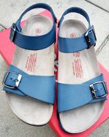 Superfit Fussbettpantoffel weite iv blau 36 neu Baden-Württemberg - Karlsbad Vorschau