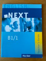 Next English Buch B1/1 Teacher Guide Hessen - Seeheim-Jugenheim Vorschau