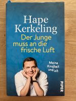 Buch von Hape Kerkeling „Der Junge muss mal an die frische Luft“ Nordrhein-Westfalen - Kaarst Vorschau