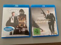 Blu Ray James Bond 007 - Daniel Craig (zwei Filme) Niedersachsen - Embsen Vorschau