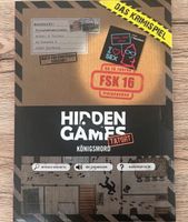 Hidden Games - Königsmord Schleswig-Holstein - Raisdorf Vorschau