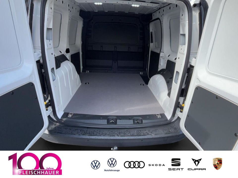 Volkswagen Caddy EU6d Cargo 2,0 l 75 kW TDI EU6 Klima AHK T in Aachen