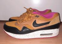 Nike Air Max mit Wildleder Frankfurt am Main - Westend Vorschau