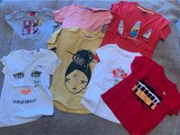 t-shirts 7-8y soft gallery petit bareau frugi scotch soda bengh Bayern - Augsburg Vorschau