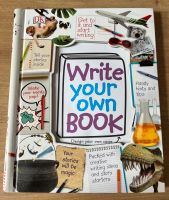 Write your own Book von DK Frankfurt am Main - Bornheim Vorschau