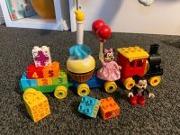 Lego Duplo Micky Maus Geburtstagszug Schleswig-Holstein - Großenwiehe Vorschau
