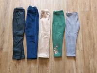Leggings 116 warm Sachsen - Wurzen Vorschau