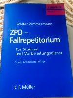 ZPO Fallrepetitorium Eimsbüttel - Hamburg Eimsbüttel (Stadtteil) Vorschau