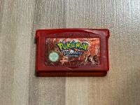 Pokemon Feuerrote Edition Original Nintendo Gameboy Advance Spiel Nordrhein-Westfalen - Mülheim (Ruhr) Vorschau