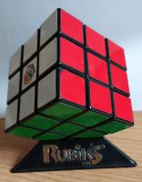 Rubik's Cube Zauberwürfel Geduldsspiel Klassiker Wandsbek - Hamburg Rahlstedt Vorschau