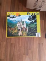 1500 Teile Puzzle "Schloss" Dortmund - Innenstadt-Nord Vorschau