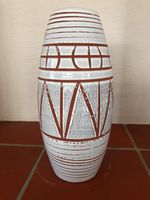 Scheurich Keramik Bodenvase Europ Line 248-38, 40cm Vintage Baden-Württemberg - Kornwestheim Vorschau