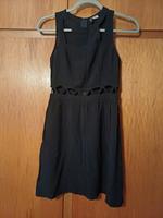 kleid cut outs Sommer schwarz sexy xs Stuttgart - Vaihingen Vorschau