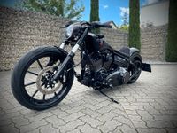 Harley-Davidson Softail Rocker C FXCWC 96cui Super Low Carbon Rheinland-Pfalz - Speyer Vorschau
