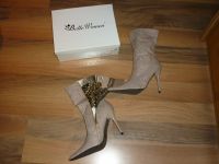 Damenstiefel beige High Heels Gr 35  oder 36 NEU Bayern - Hofkirchen Vorschau