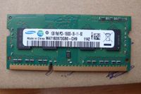 1GB, 1 GB DDR3-RAM PC3, 10600S, Samsung Arbeitsspeicher Bayern - Königsbrunn Vorschau