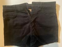 Kurze Hose, schwarz, Gr. 36 Thüringen - Elxleben an der Gera Vorschau