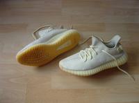 ADIDAS YEEZY BOOST 350 V2 Butter - 46 - Sneaker Nordrhein-Westfalen - Lage Vorschau