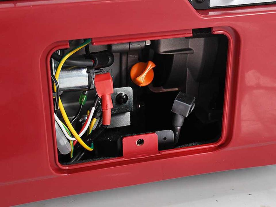 GeoTech Benzin Leiser Inverter-Stromerzeuger 4kW + ATS PTGA 5000i in Michelfeld
