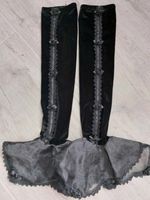 Armstulpen Gothic Cosplay Metal Barock Punk Lolita Rüschen *NEU* Nordrhein-Westfalen - Moers Vorschau