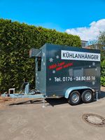 Neuwertige Kühlwagen / Kühlanhänger / Stehtische zu vermieten Hessen - Allendorf Vorschau