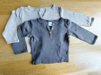 H&M Langarm Shirts Baumwoll-Henleyshirts Gr. 68 Nordrhein-Westfalen - Pulheim Vorschau